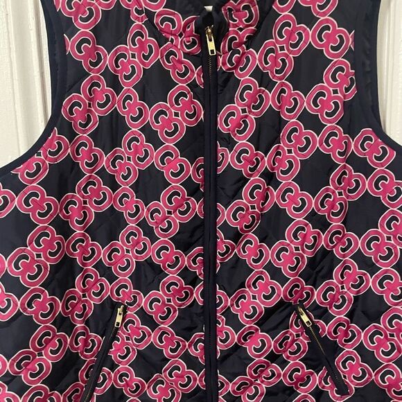 Crown & Ivy full zip vest jacket - Picture 4 of 4